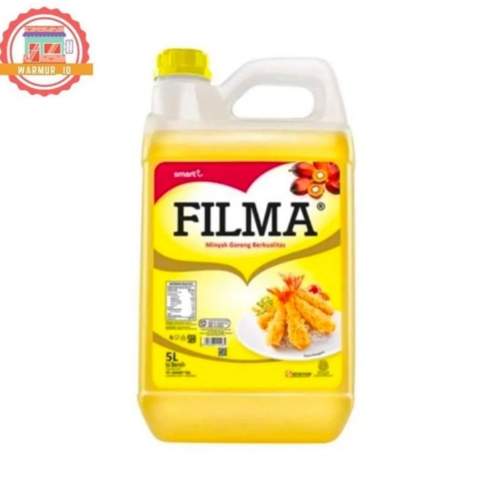 Promo Filma Minyak Goreng 5 Liter