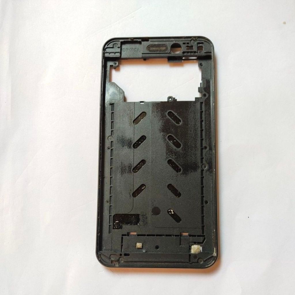 TATAKAN LCD SPC L60 PRO ORI MULUS BLACK