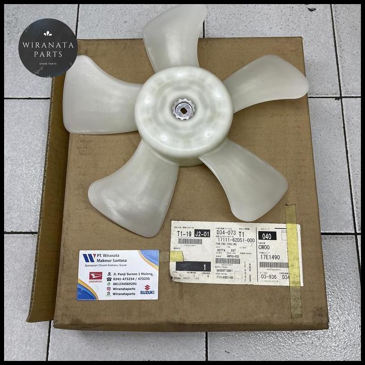 GRATIS ONGKIR KIPAS RADIATOR AERIO