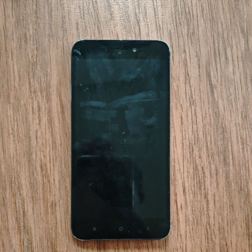 Xiaomi Mi 5c Minus LCD Mesin Garansi Normal