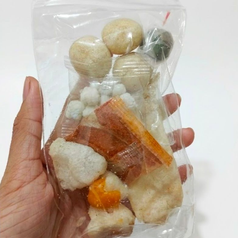 Cuanki Kemasan Mini Enakk Cuanki Instan