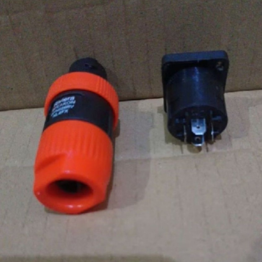 Spikon speaker 1 set grosir dan eceran