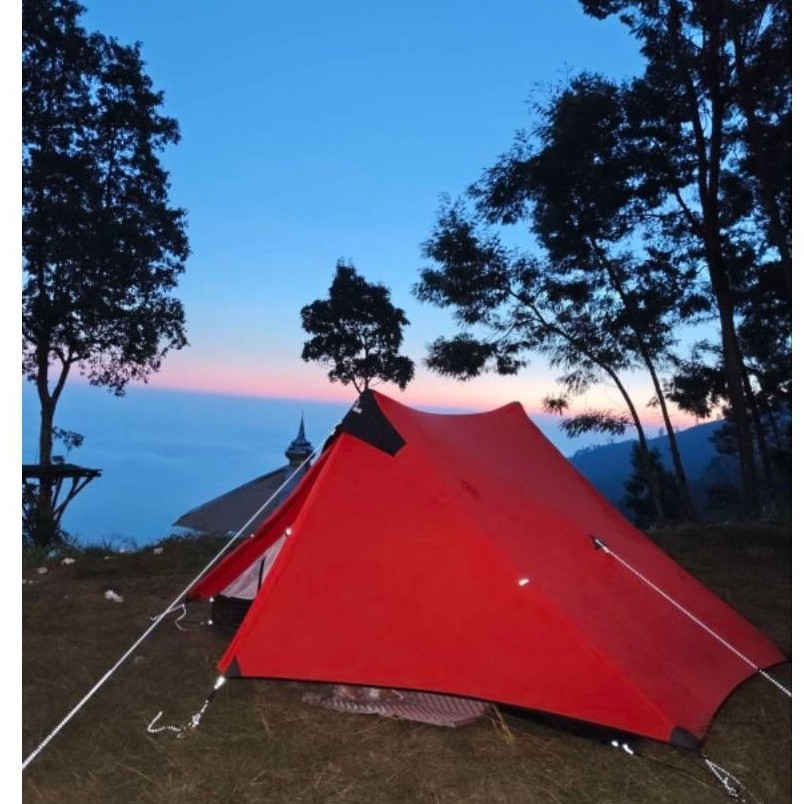 Tenda Sumo Mogami 2P Red Alert