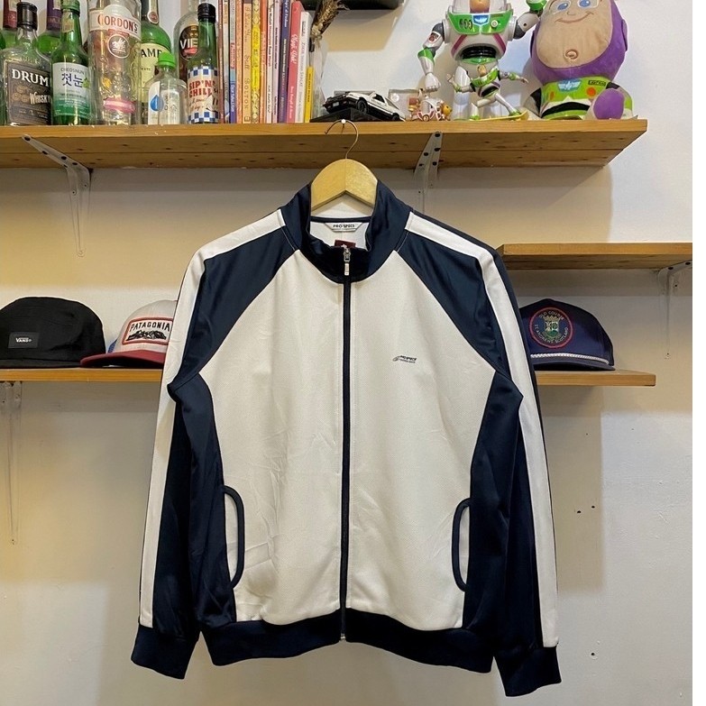 Tracktop Pro-Specs Second/Bekas Original