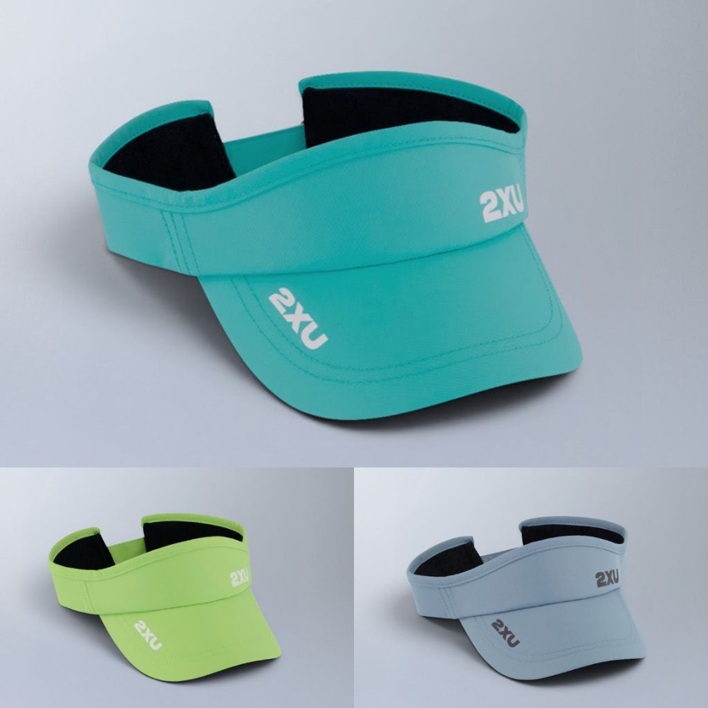 2XU Run Visor