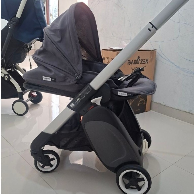 stroller bugaboo ant cabin size preloved