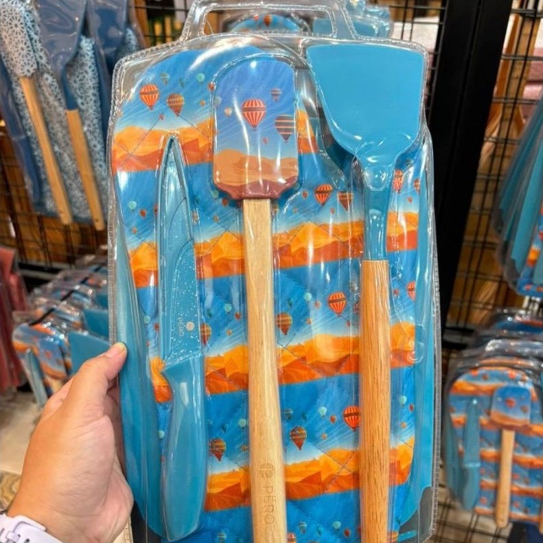PERO PISAU SET 5 UTENSIL