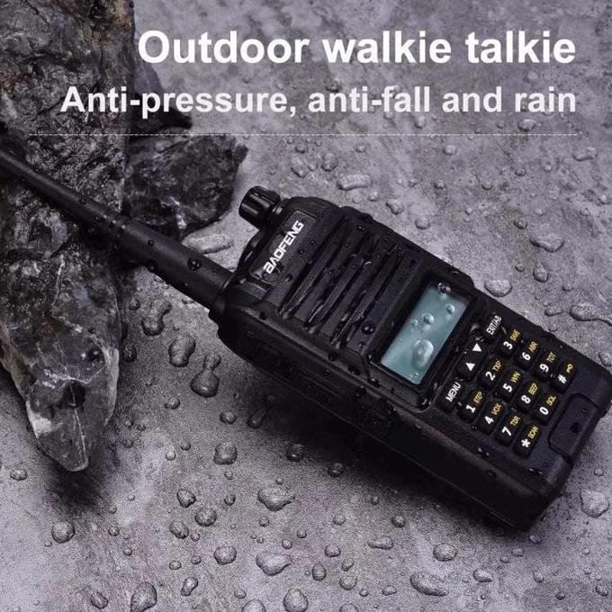 HT Baofeng A58 S TRI BAND TRIPLE VHF UHF 8 W Watt , BF-A58 S A 58S BF A58S TRIBAND next UV 5R 82
