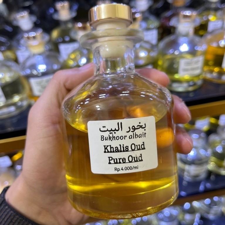 PARFUM SAUDI / DUBAI KHALIS OUD PURE OUD