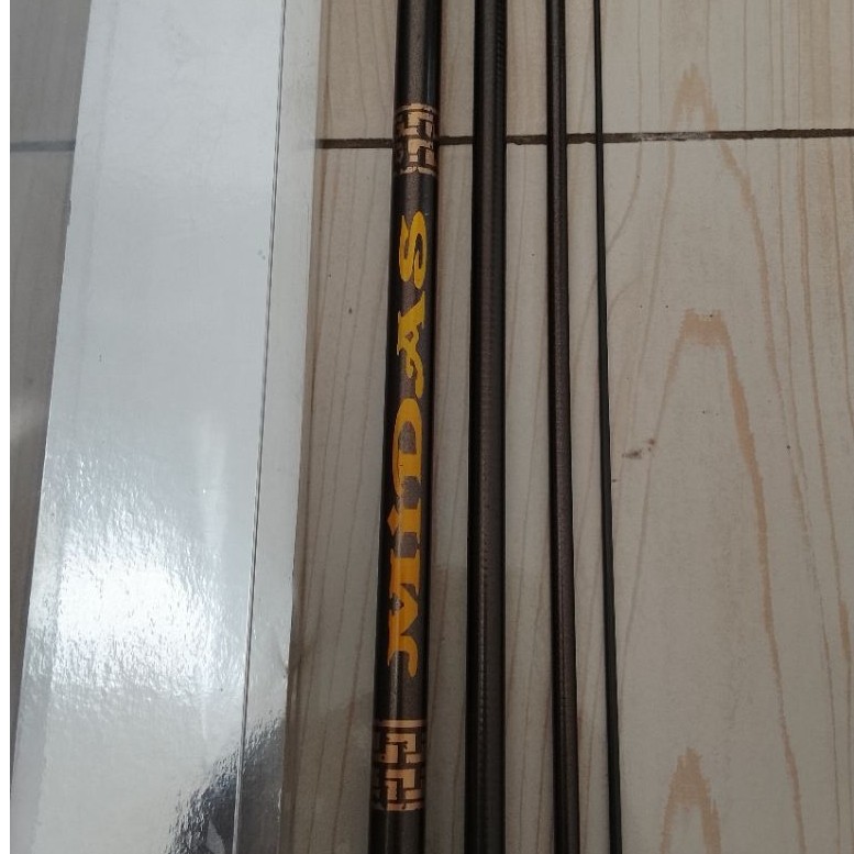 Tegek Maguro midas 270 second