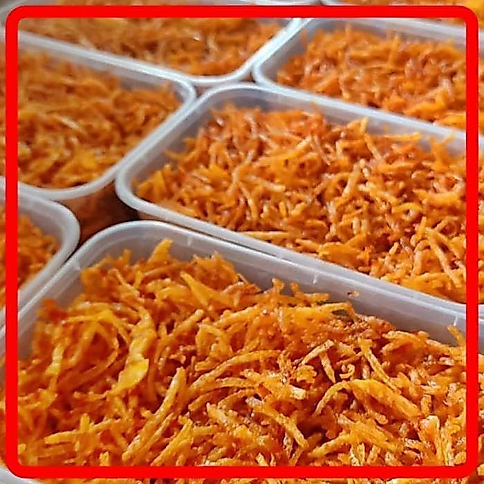 SALE KERING KENTANG 100 GRAM / KENTANG MUSTOFA / MUSTOFA / MUSTOFA KENTANG