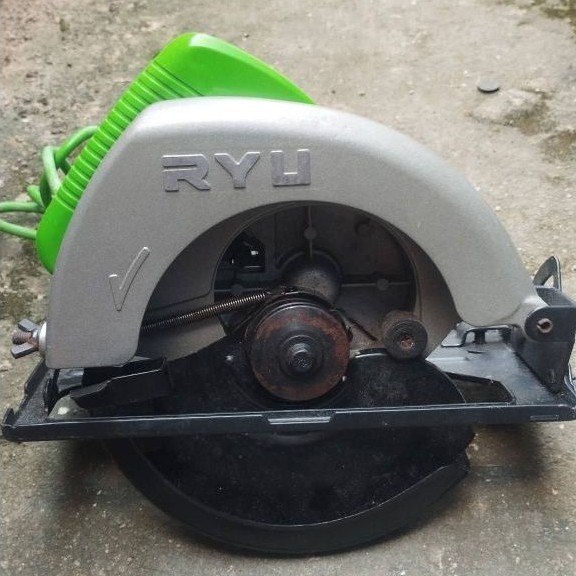 serkel 7" ryu kondisi seken normal