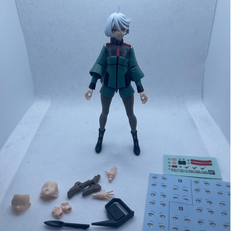 Bandai Figure Rise Standard Miorine Rembran