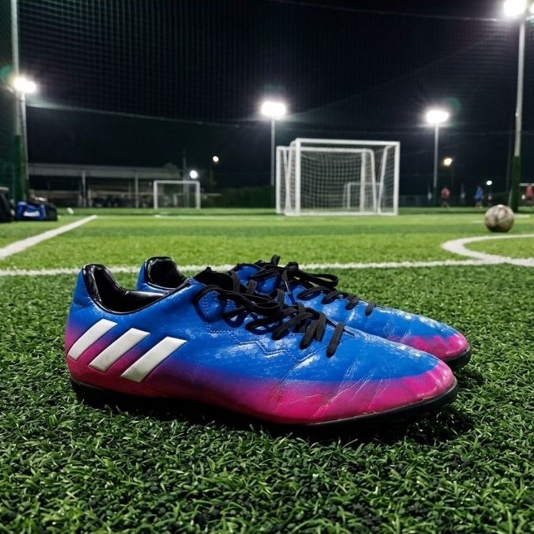 Sepatu Bola Second Minisoc Adidas Messi 16.4 TF Size 44 Insole 280 Second Ori