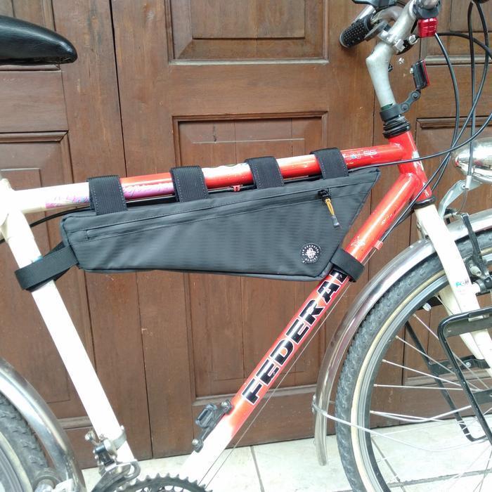 Tas Frame Premium Mtb Roadbike Gravel Sepeda Balap Federal Original Dan Terpercaya