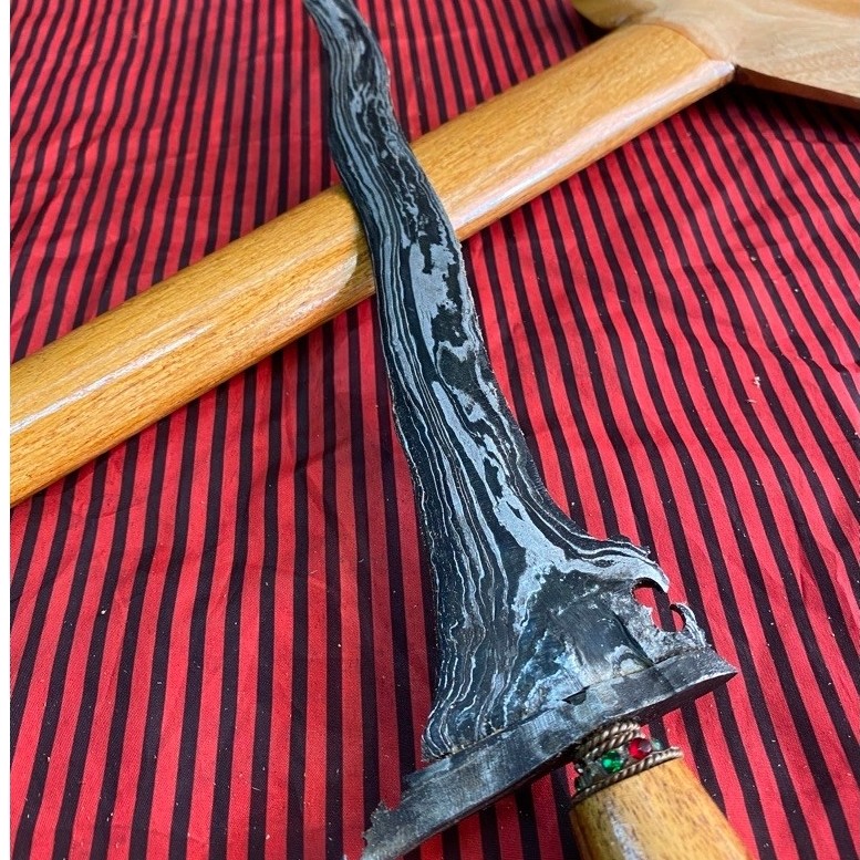 keris panji temanten