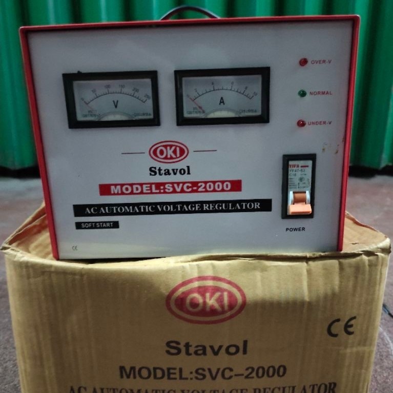 Stavolt OKI 2000 Va
