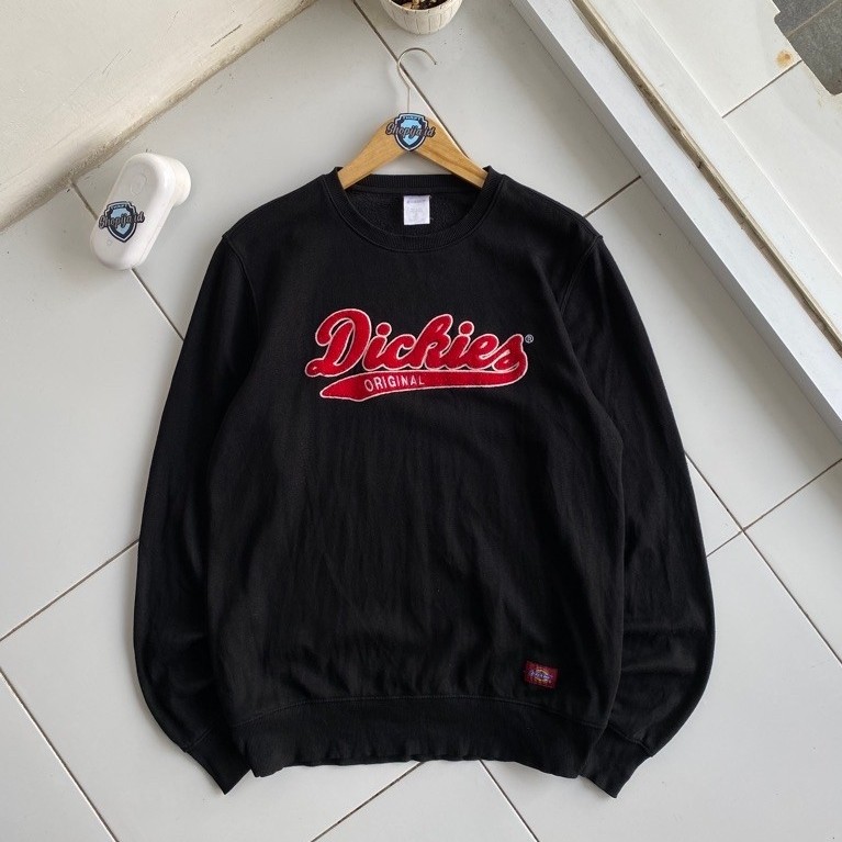 Crewneck Dickies Towel good condition