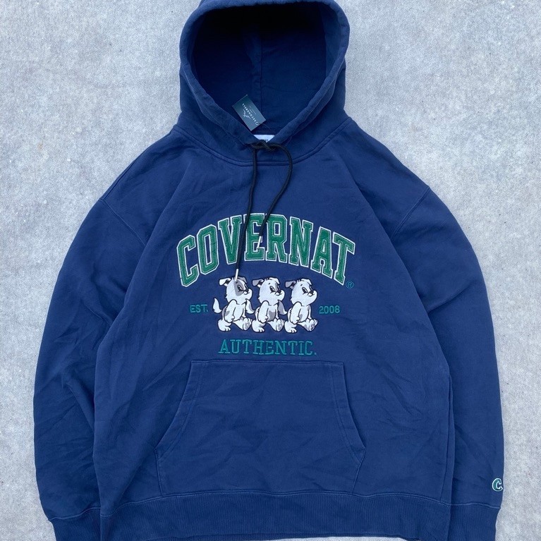 Hoodie Covernat