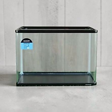 Aquarium bahari NBG L Bending Lengkung