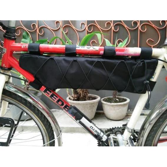Tas Frame Sepeda Touring Mtb Vintage Commuter Roadbike Federal Original Dan Terpercaya