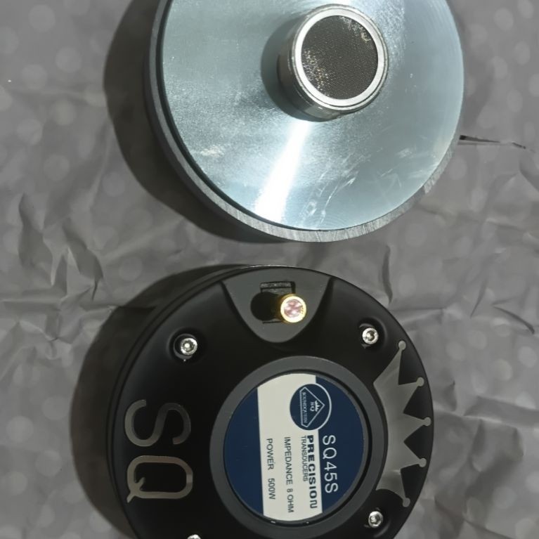 Tweter driver horn Sound Quuen Soundqueen SQ 45S