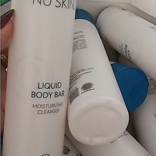 Liquid Body Bar Ed 02/2026 Liquid Body Bar NuSkin® Body Bar NuSkin® Sabun NuSkin®