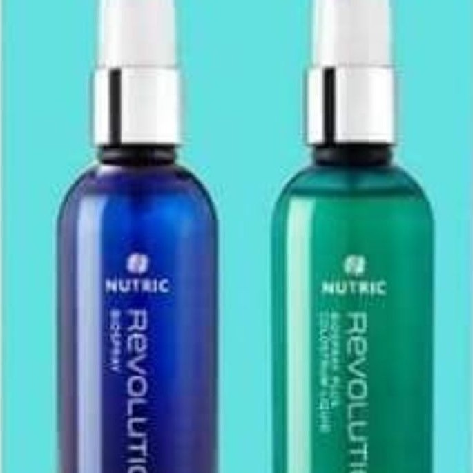 1 pasang Biospray reguler & Biospray Plus Nutric Original