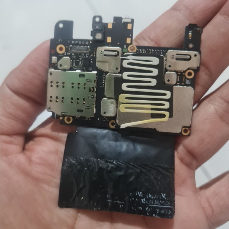 Mesin Mi 6 ram 6/128 lupa pola