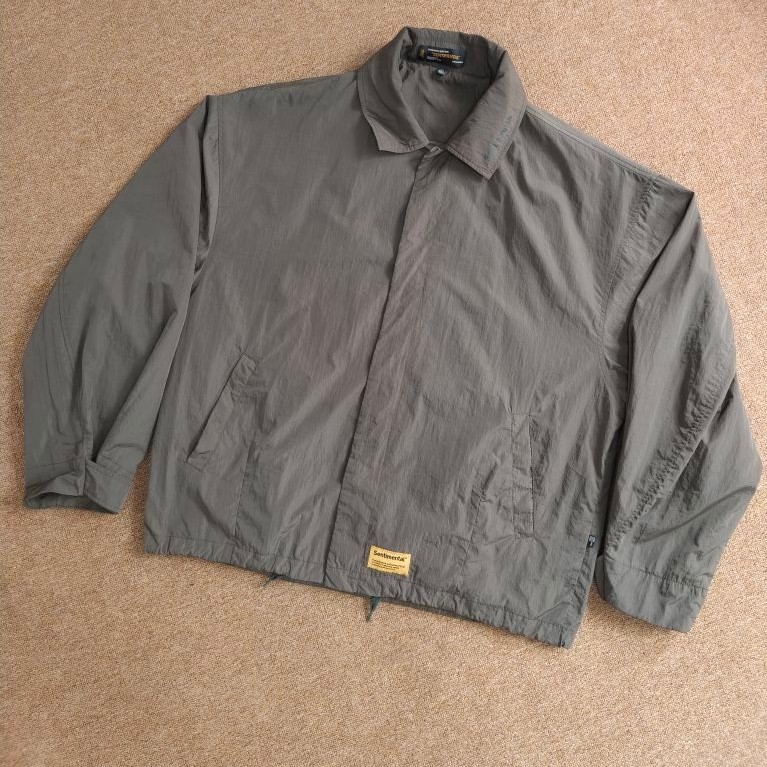 SSST (SuperSentimentalSecretTheory) Coach Jacket