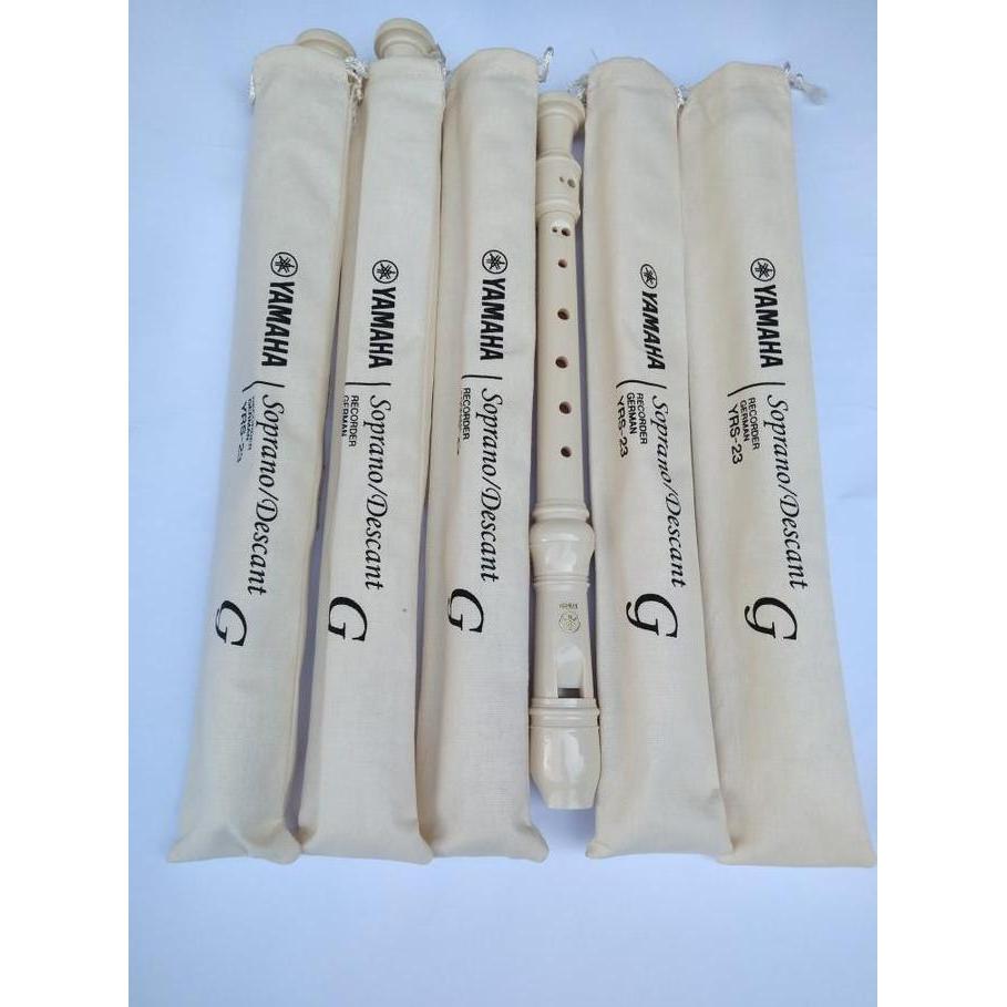 SULING YAMAHA YRS-23 ORIGINAL