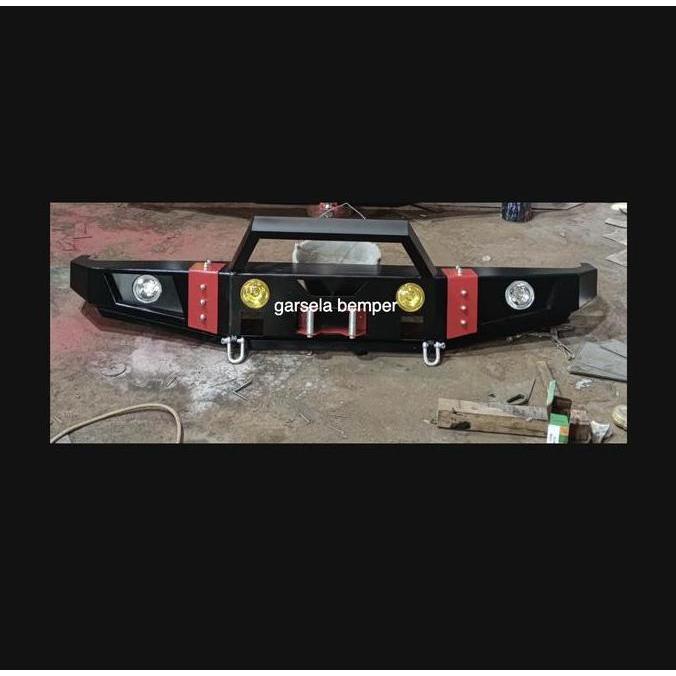 bumper arb depan vitara escudo sidekick