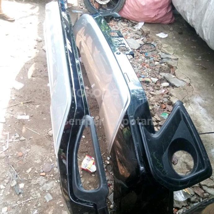 Bodykit VRZ depan Belakang