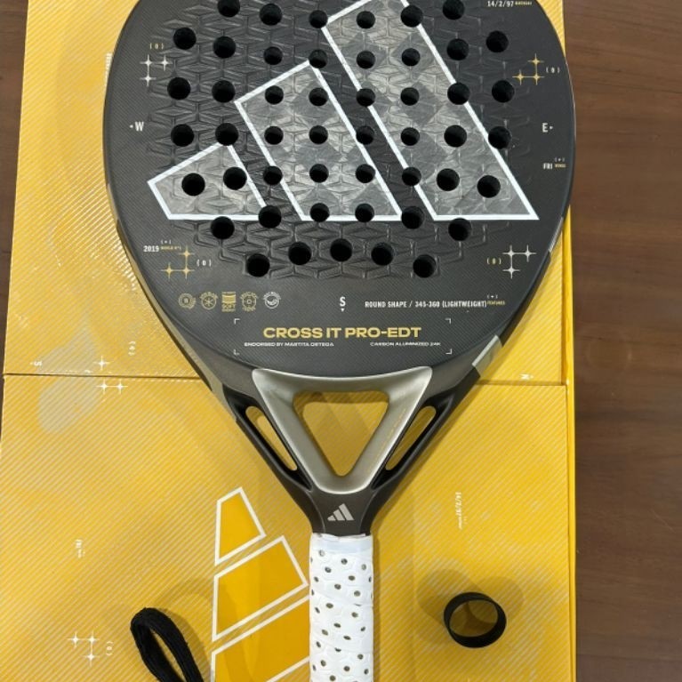 raket padel adidas cross it pro edt second bekas preloved