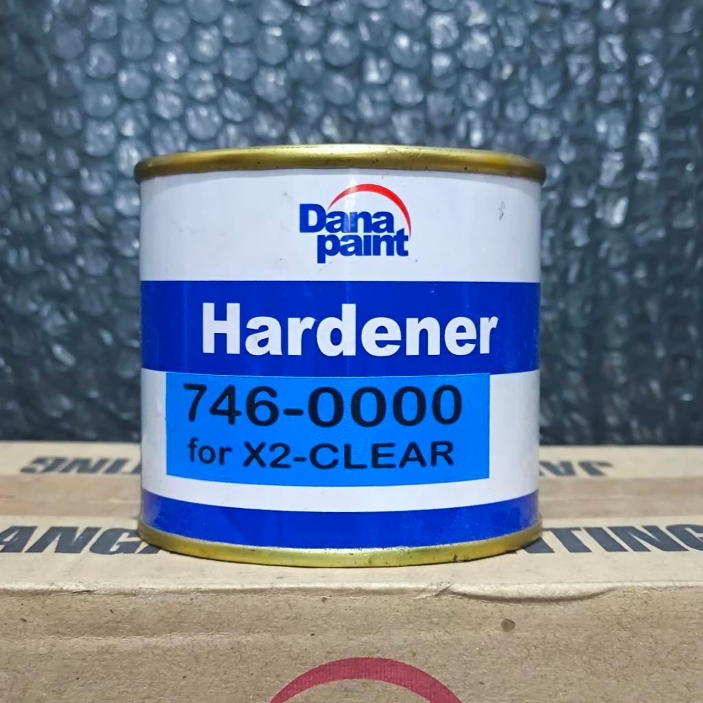 Hardener Clear Danagloss PU X2 Obat Clear Gloss Danagloss