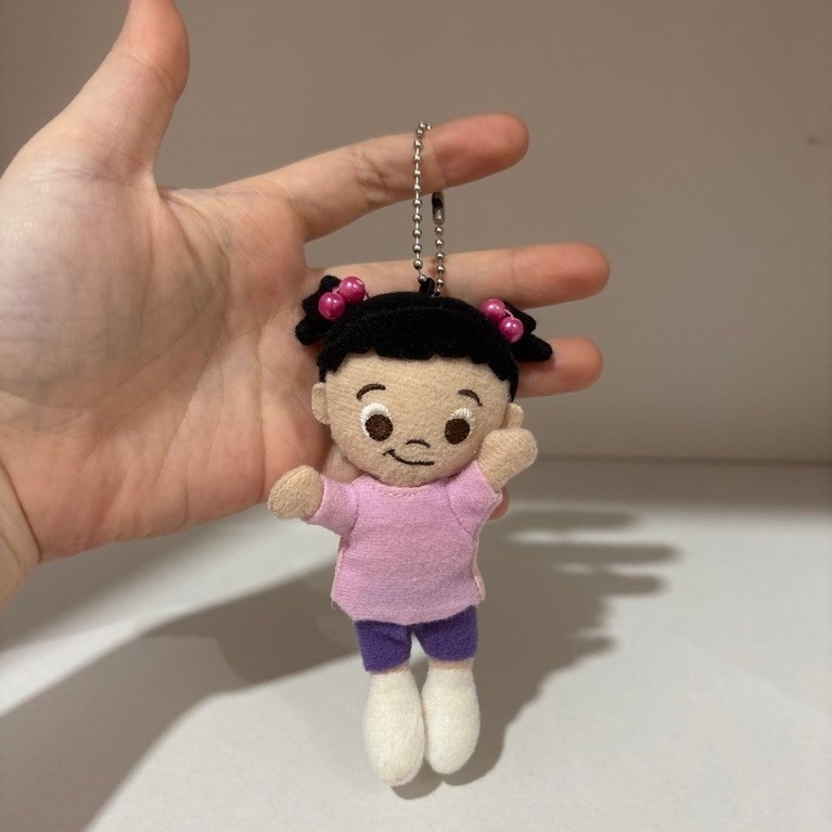 Keychain Boo Monster Inc Toko Disney Restort