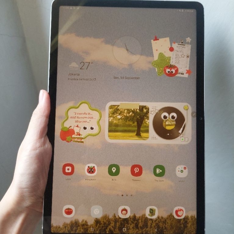 Samsung Tab S7 LTE 6/128 Second