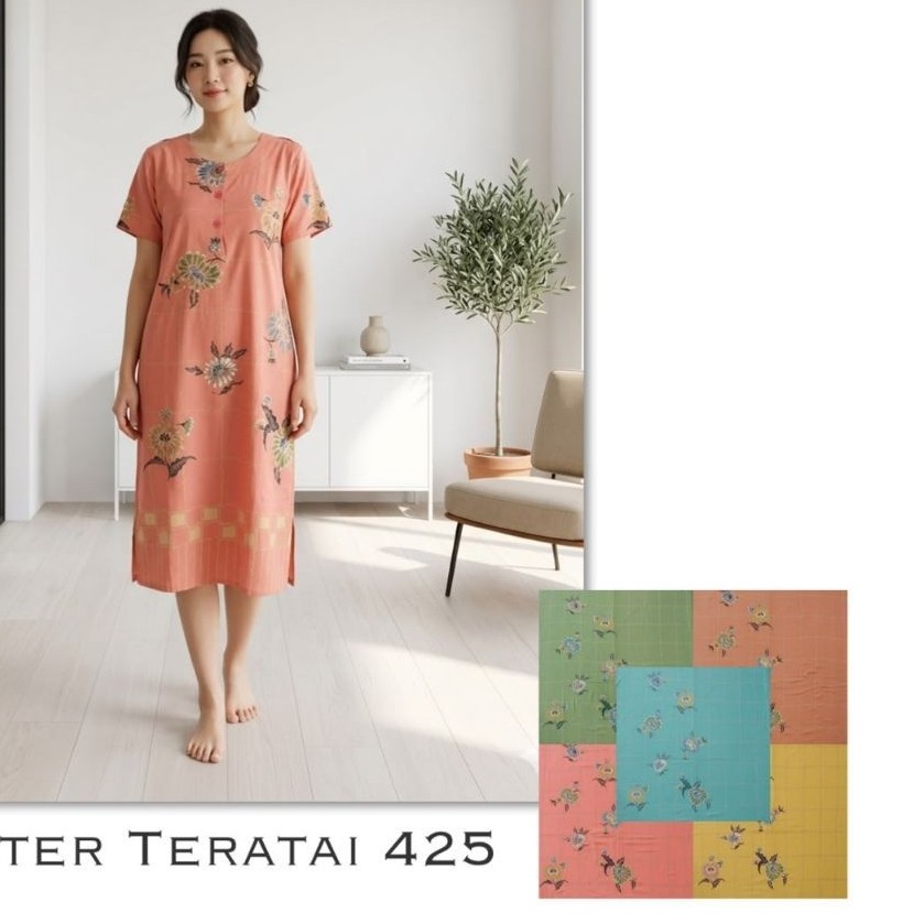 DASTER SEKAR MEKAR 425 UNGGUL JAYA