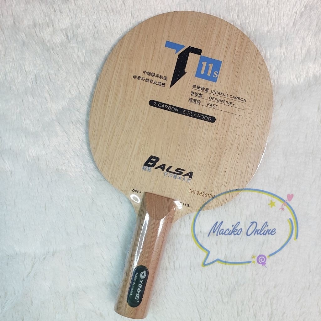 Yinhe T11s Bet Pingpong Yinhe T11 ST ORIGINAL