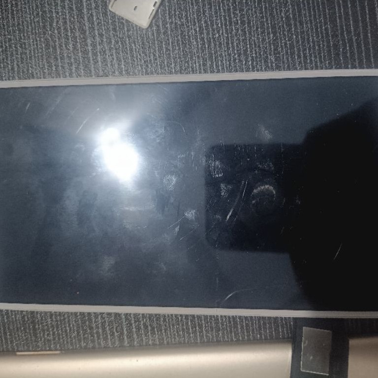 Mesin mi Max 2 segel nyala kasih batre nyala