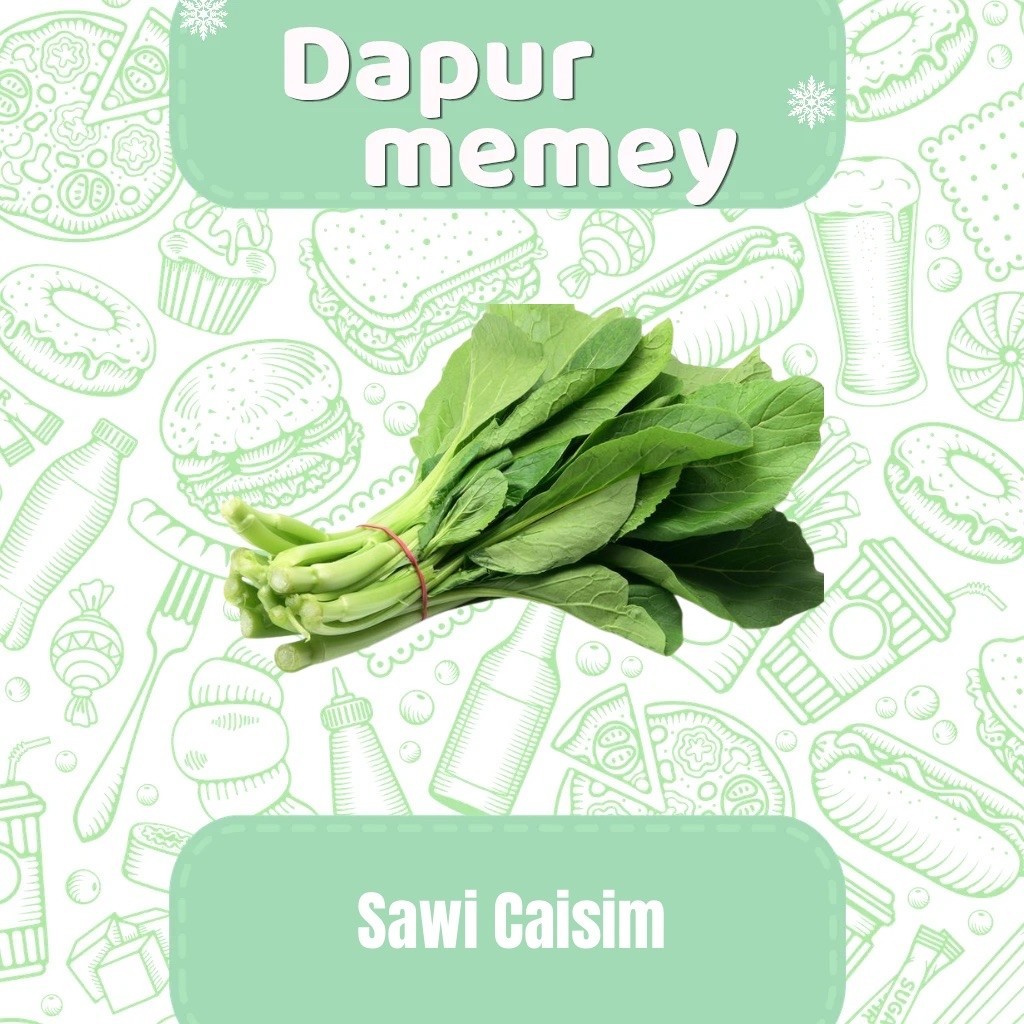 Sawi Caisim