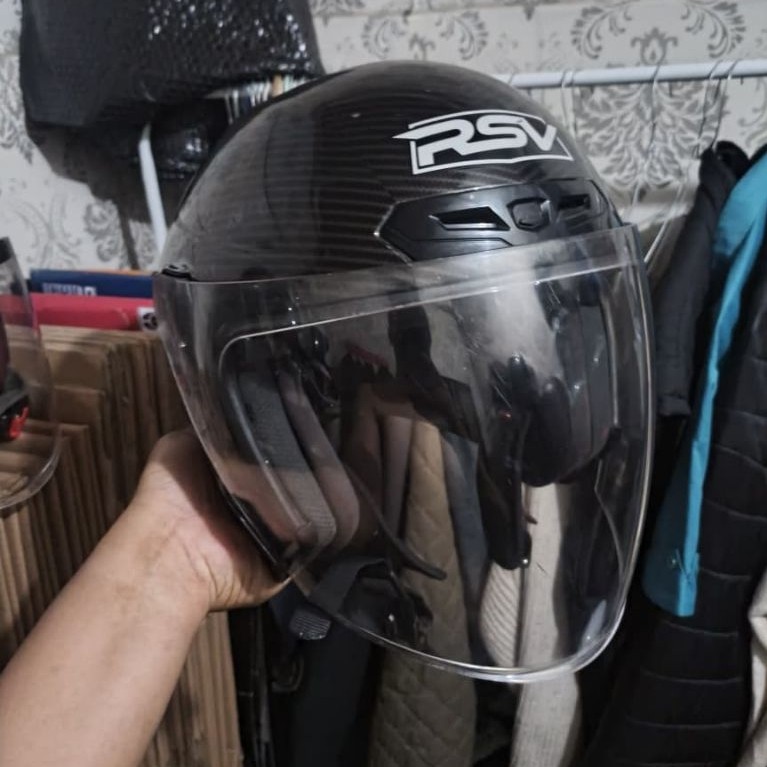 rsv windtail carbon size XL fullset original