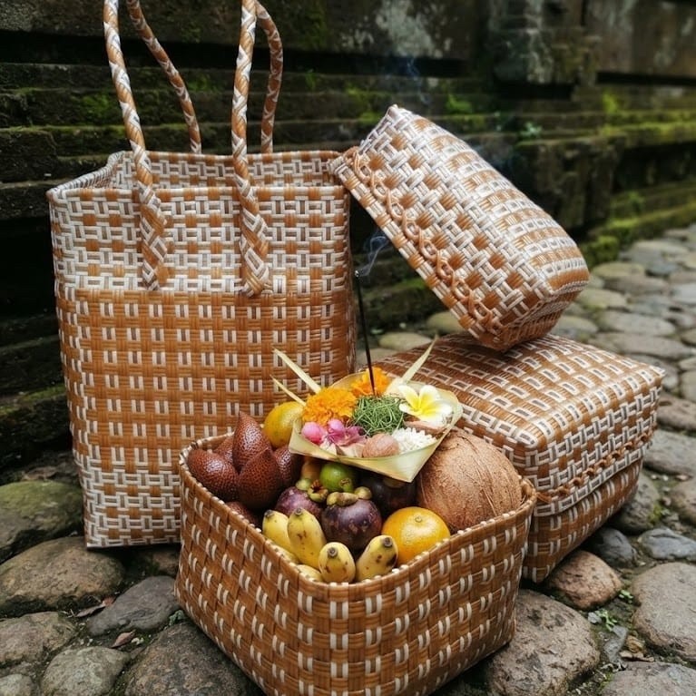 Tas Keben Jali isian 2 keben
