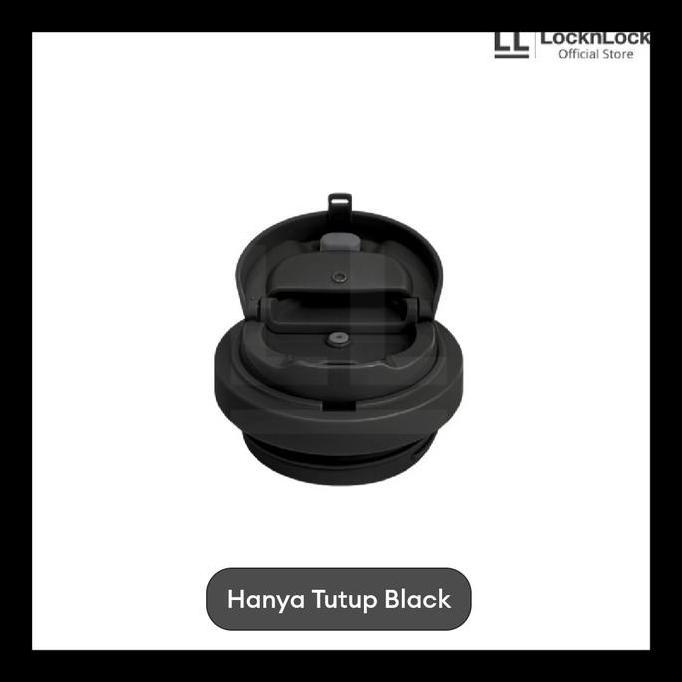 HARGA DISC - Tutup Tumbler Lock n Lock One Touch Clip 550ml