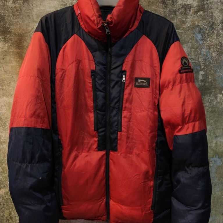 Slazenger puffer down jacket