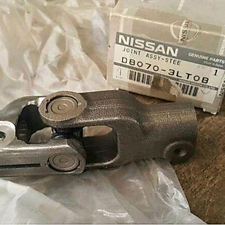 DORMINO joint assy steer nissan evalia pendek  ORI NISSAN JAPAN