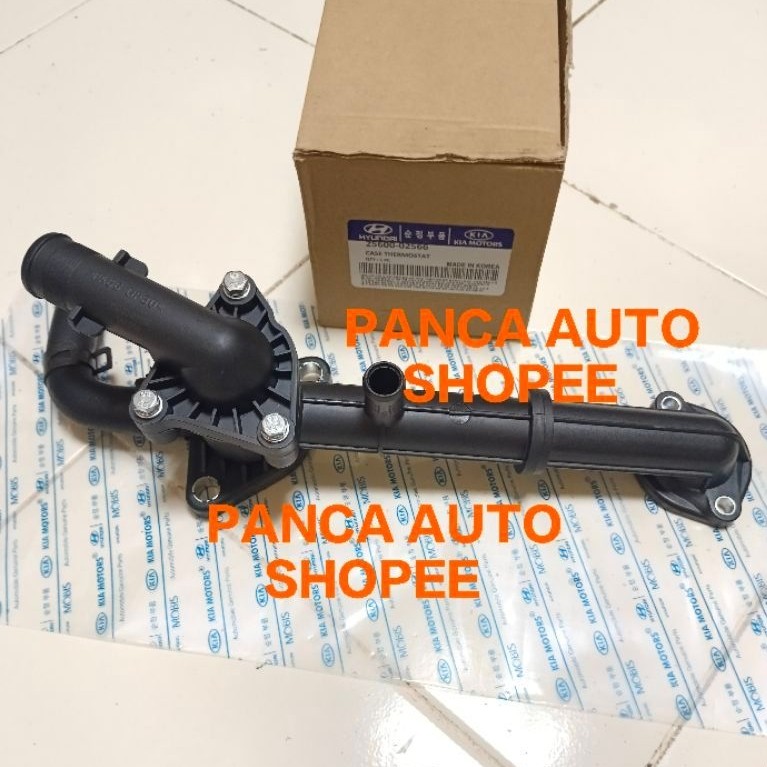 Case housing thermostat pluss thermostat Picanto