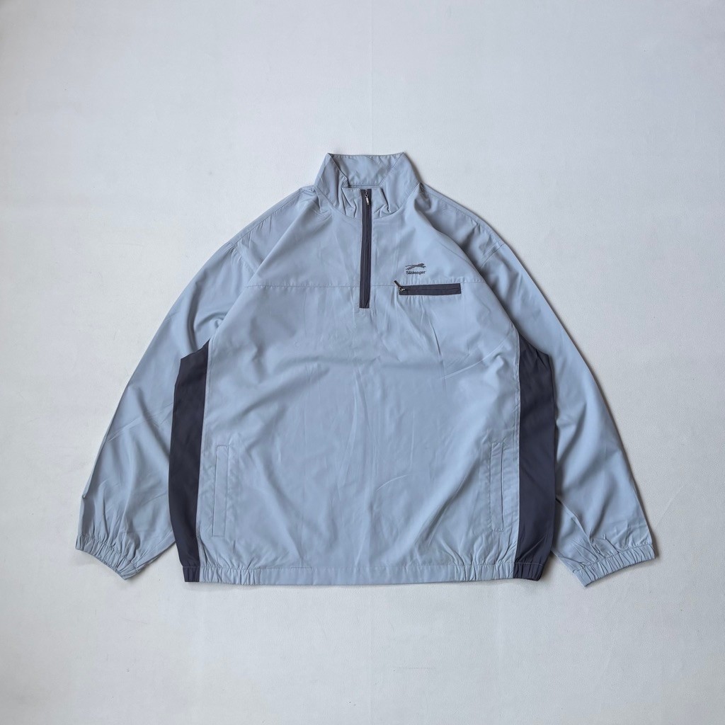 Slazenger Half Zip Windbreaker Jacket