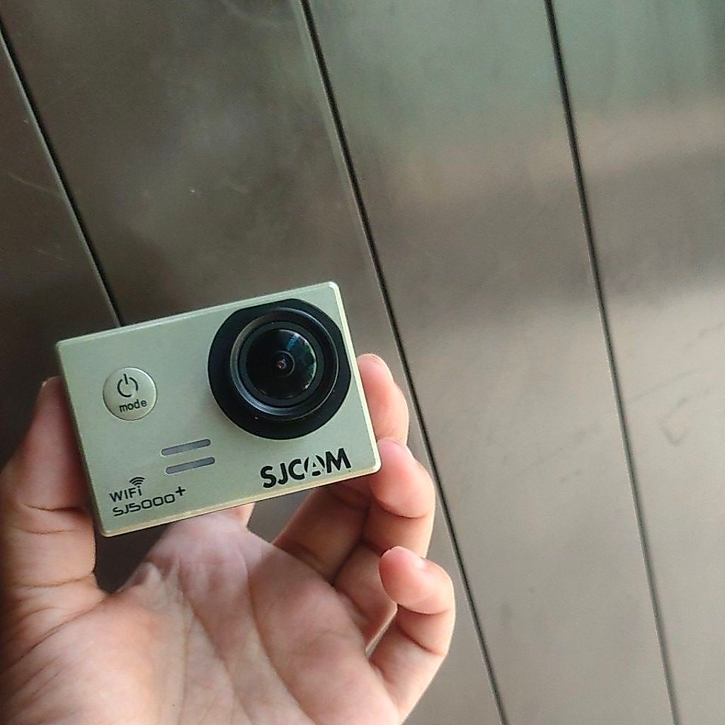 SJCAM  SJ5000+ SECOND