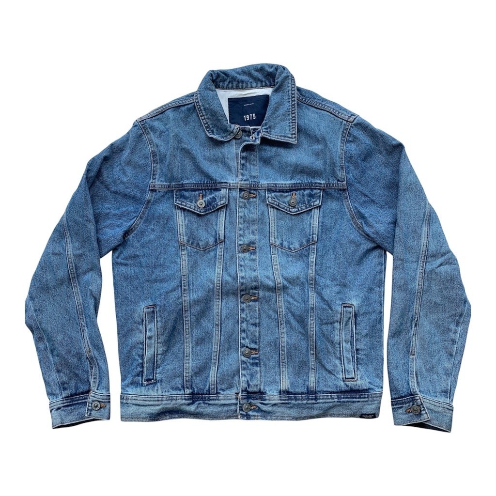 ZARA DENIM JACKET